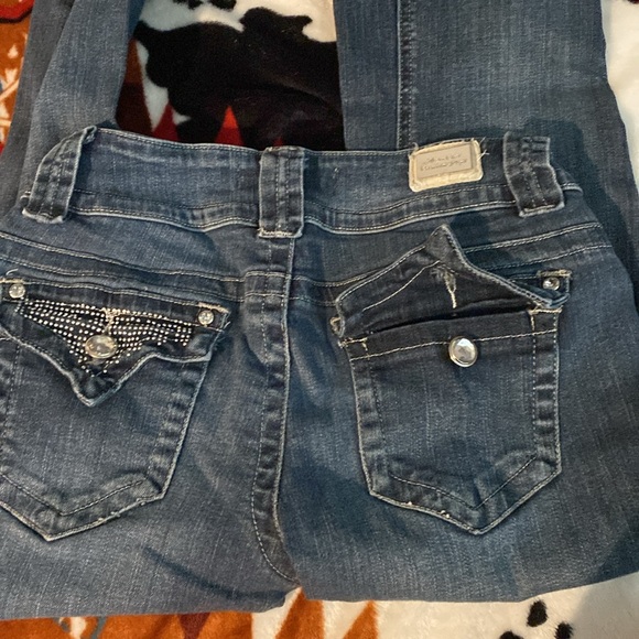 Miss chic jeans - Picture 5 of 6